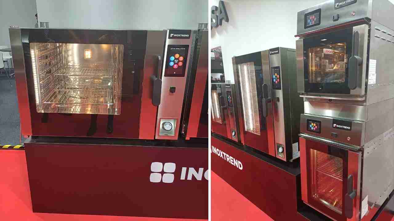 hornos inoxtrend en hostelco 2022